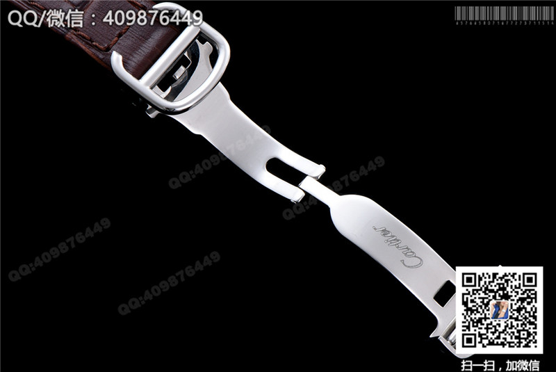 Cartier Tank Francaise W5310022 quartz movement model