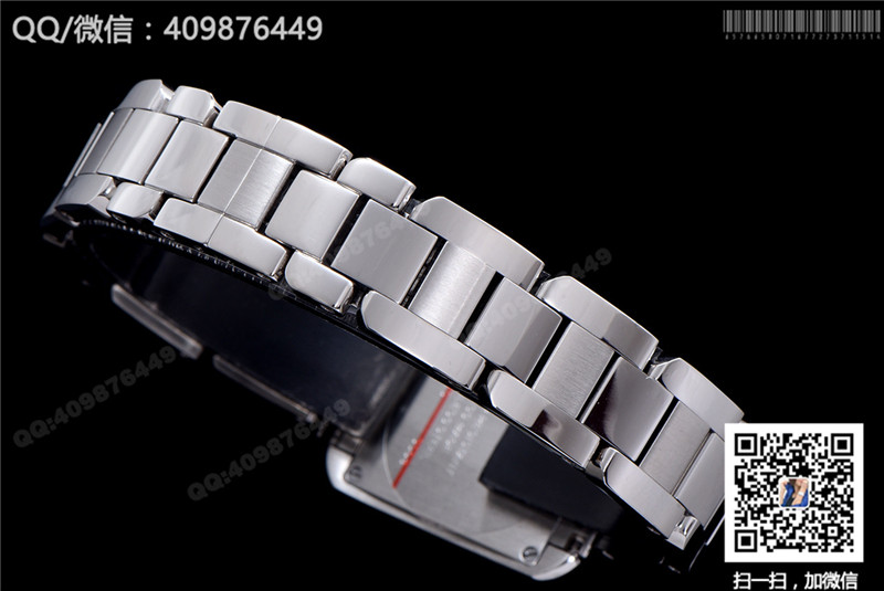 Cartier Tank Francaise W5310022 quartz movement model