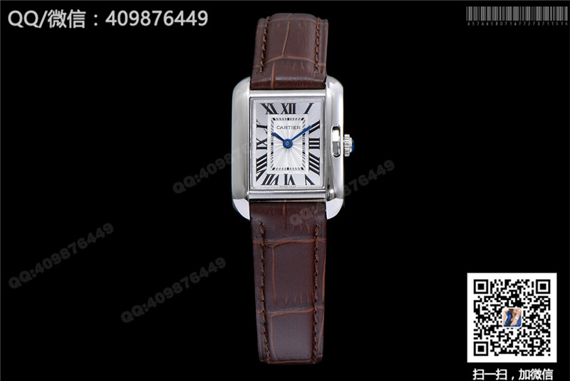 Cartier Tank Francaise W5310022 quartz movement model