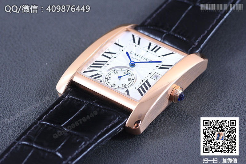 [BF Perfect Edition] Cartier TANK MC series W5330001 mechanical men's watch