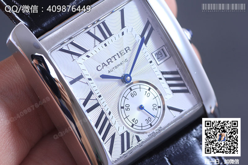 [BF Edition] Cartier TANK MC series W5330003 mechanical men's watch