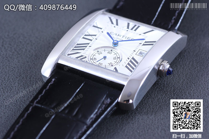 [BF Edition] Cartier TANK MC series W5330003 mechanical men's watch
