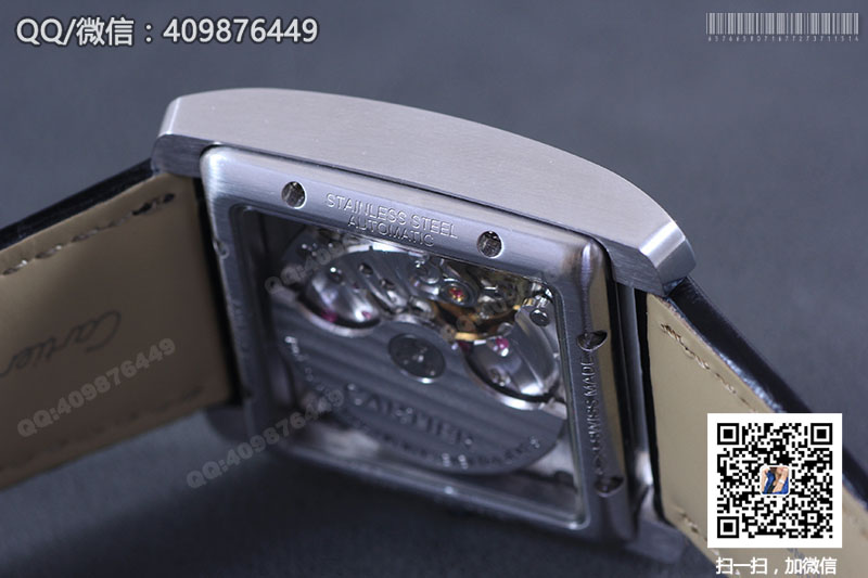 [BF Edition] Cartier TANK MC series W5330003 mechanical men's watch