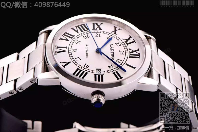 Cartier London Solo collection W6701011 watch