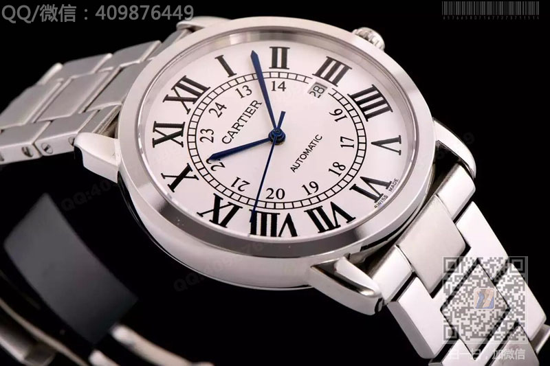 Cartier London Solo collection W6701011 watch