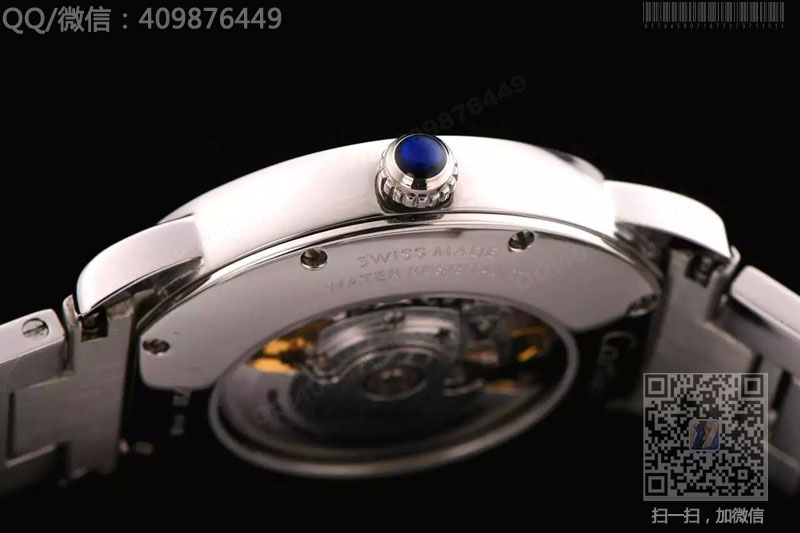 Cartier London Solo collection W6701011 watch