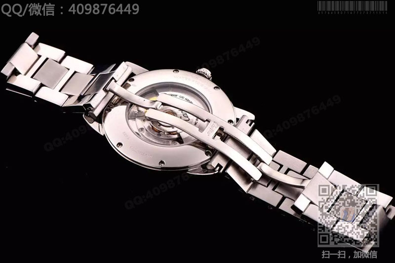 Cartier London Solo collection W6701011 watch