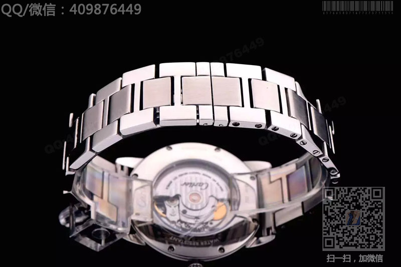 Cartier London Solo collection W6701011 watch