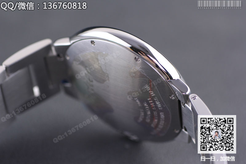 V6 Best-seller Cartier Ballon Bleu Series Automatic Mechanical Watch W69012Z4