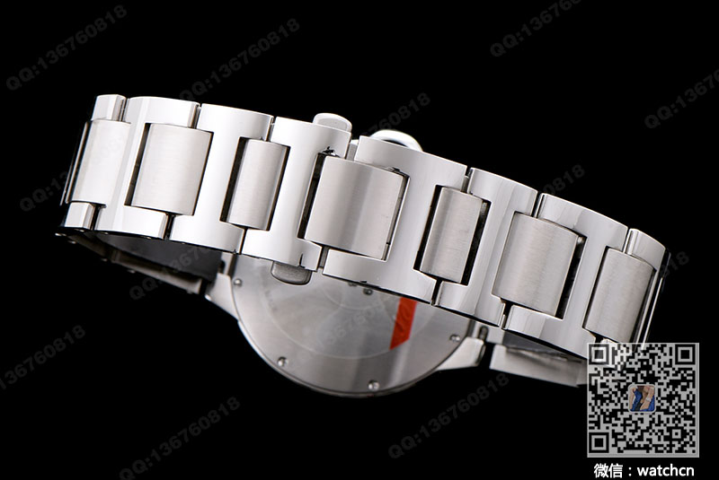 1:1 Super Replica Cartier Ballon Bleu Series W6920042 Automatic Mechanical Men's Watch