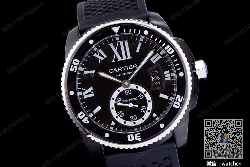 [HBB Factory] Cartier Calibre de Cartier collection WSCA0006 watch