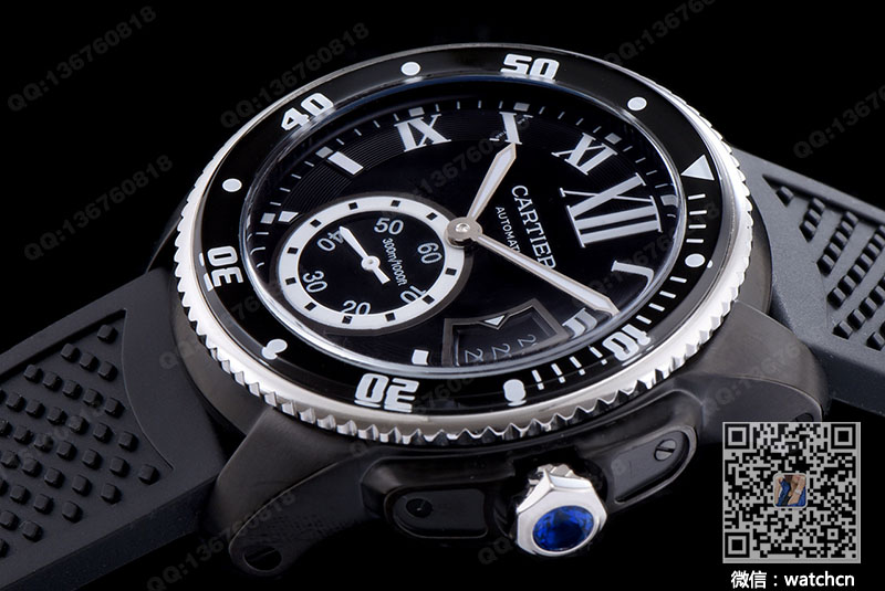 [HBB Factory] Cartier Calibre de Cartier collection WSCA0006 watch