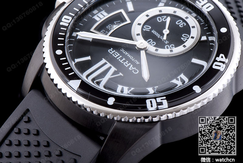 [HBB Factory] Cartier Calibre de Cartier collection WSCA0006 watch