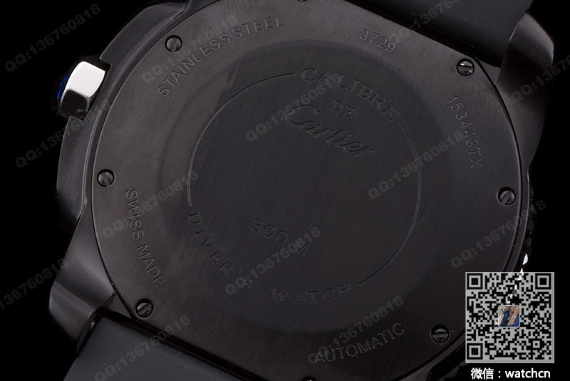 [HBB Factory] Cartier Calibre de Cartier collection WSCA0006 watch