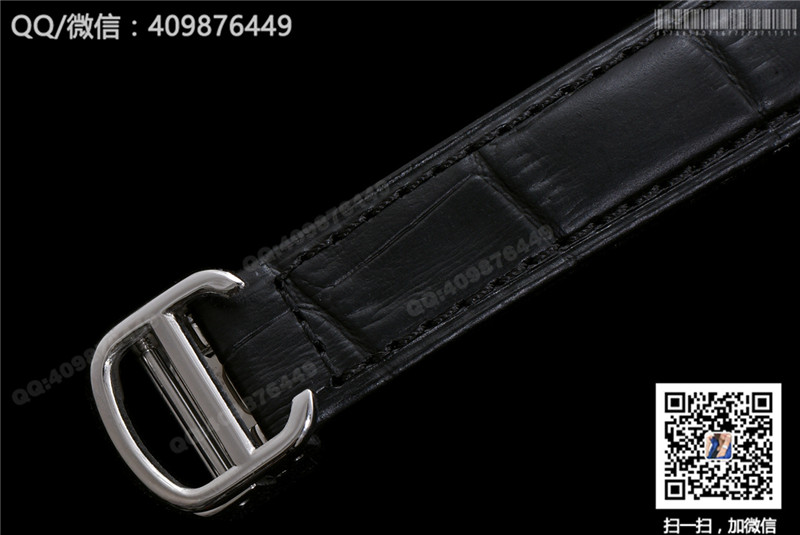 Cartier Tank Anglaise Series Ladies' Quartz Watch WT100028