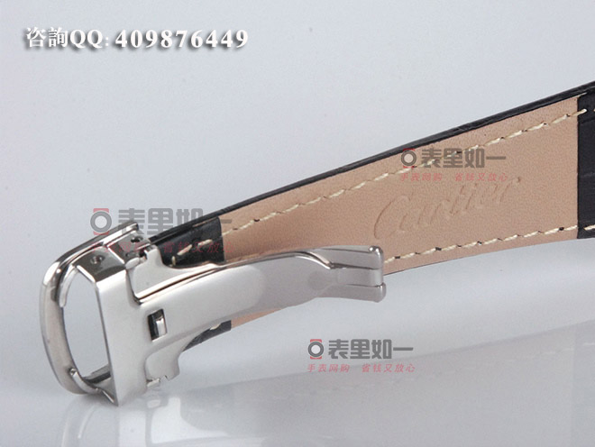 Cartier Tank Series Ladies' Quartz Watch 