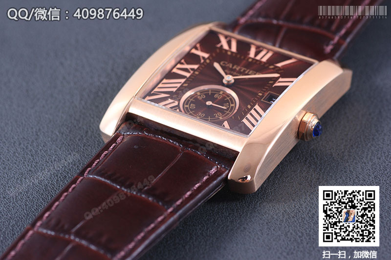 [BF Perfect Edition] Cartier Tank MC W5330002 mechanical men's watch