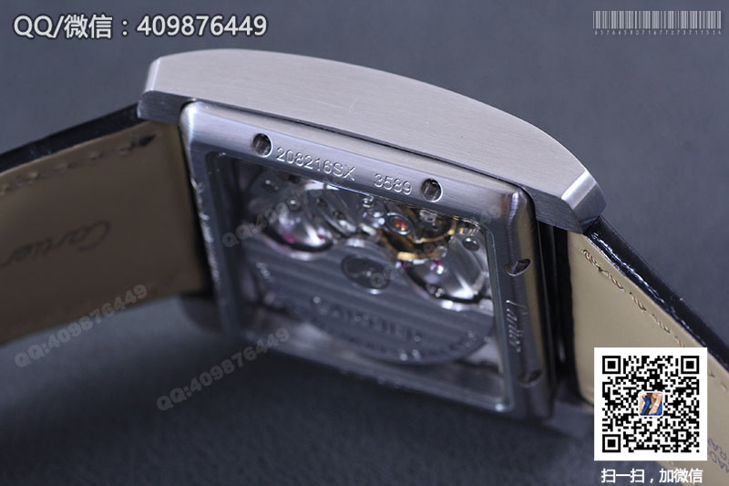 [BF Perfect Edition] Cartier Tank MC W5330004 mechanical men's watch