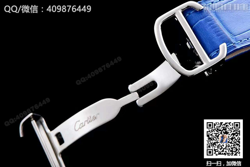 Cartier Ballon Bleu De Cartier W6920055 White Dial Quartz Watch Cartier Ballon Bleu De Cartier W6920055 White Dial Quartz Watch