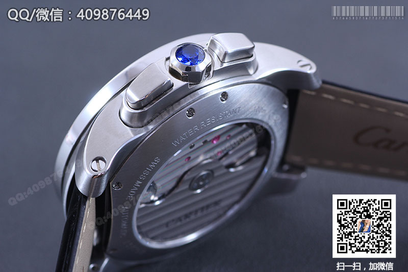 Cartier Calibre de Cartier Collection W7100060 Automatic Mechanical Watch