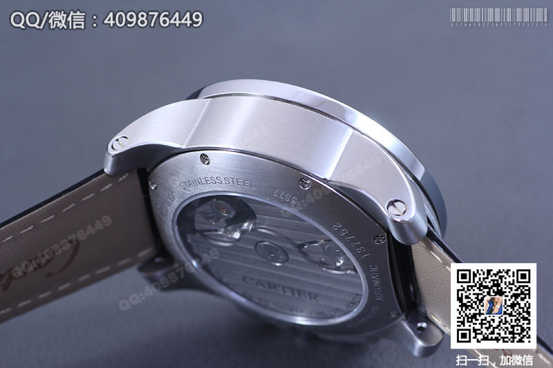 Cartier Calibre de Cartier Collection W7100060 Automatic Mechanical Watch