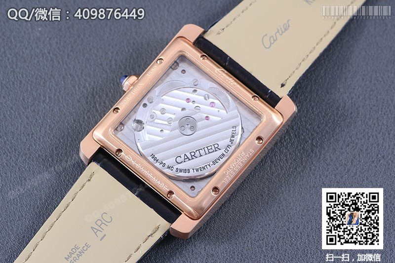 [BF Perfect Edition] Cartier Tank MC WGTA0014 mechanical men's watch