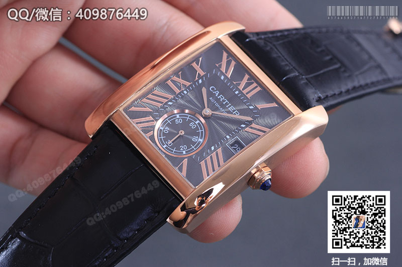 [BF Perfect Edition] Cartier Tank MC WGTA0014 mechanical men's watch