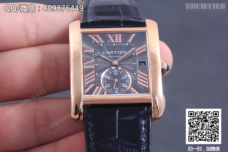 [BF Perfect Edition] Cartier Tank MC WGTA0014 mechanical men's watch