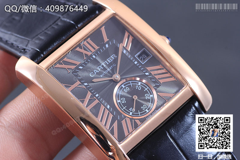 [BF Perfect Edition] Cartier Tank MC WGTA0014 mechanical men's watch