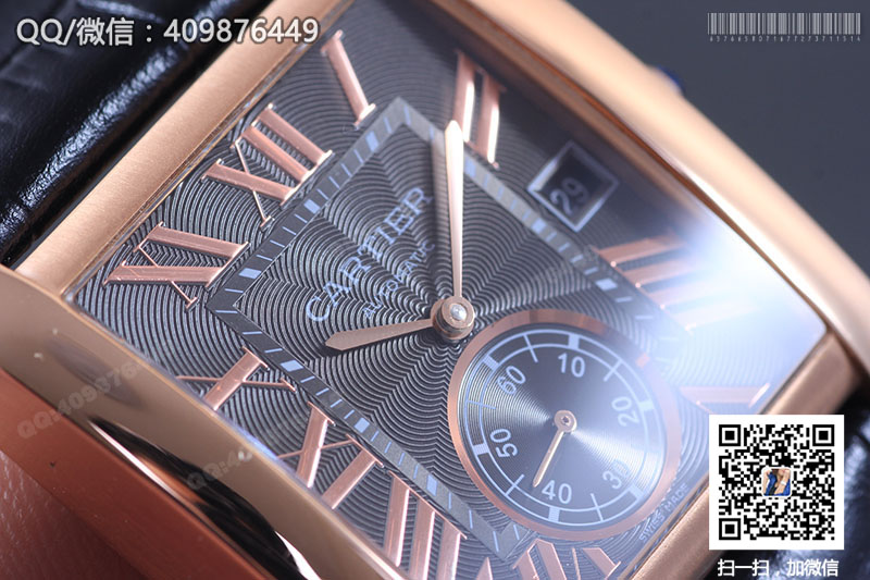[BF Perfect Edition] Cartier Tank MC WGTA0014 mechanical men's watch