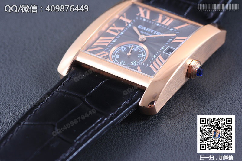 [BF Perfect Edition] Cartier Tank MC WGTA0014 mechanical men's watch