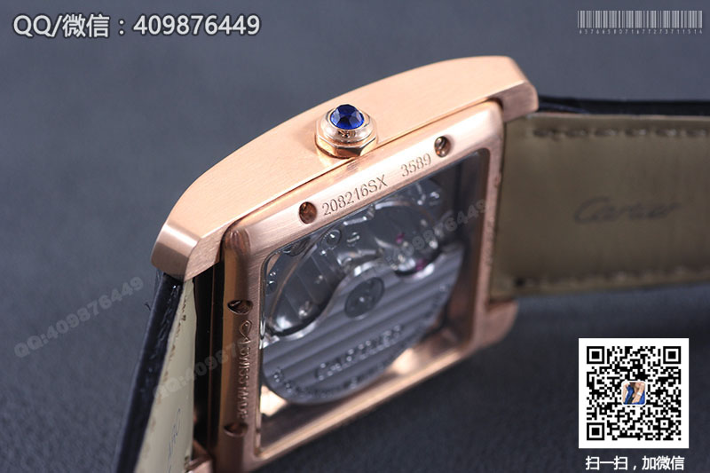 [BF Perfect Edition] Cartier Tank MC WGTA0014 mechanical men's watch