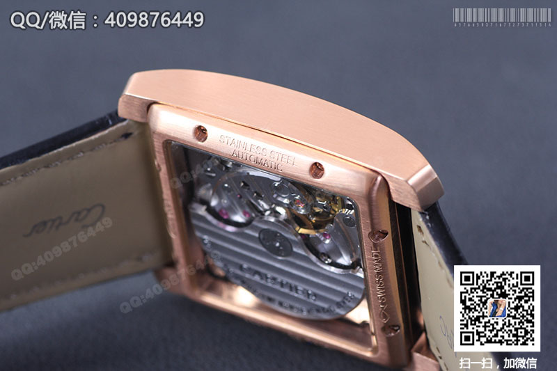 [BF Perfect Edition] Cartier Tank MC WGTA0014 mechanical men's watch