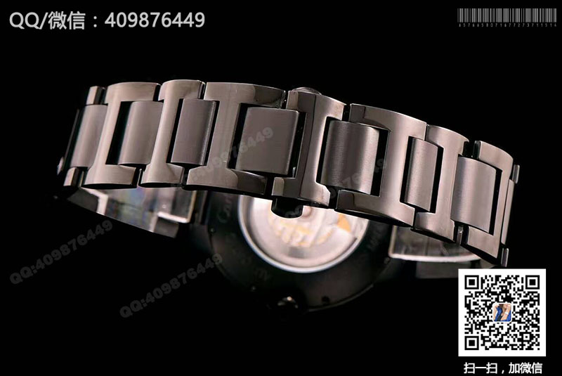 CARTIER Carbon-Coated Ballon Bleu WSBB0015 Mechanical Watch CARTIER Carbon-Coated Ballon Bleu WSBB0015 Mechanical Watch Ceramic Bracelet Edition