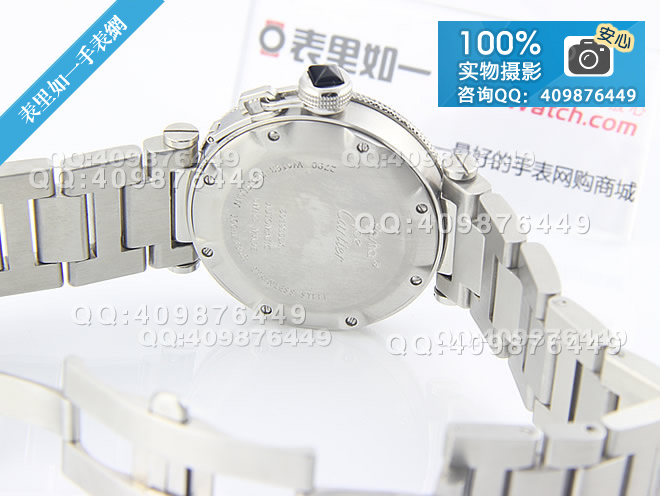 [CNB Perfect Edition] Cartier Pasha Series Automatic Mechanical Men's Watch W31077M7