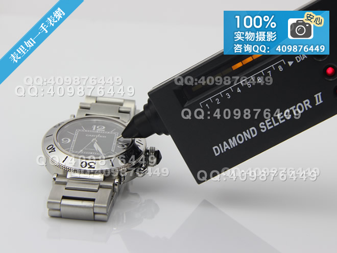 [CNB Perfect Edition] Cartier Pasha Series Automatic Mechanical Men's Watch W31077M7
