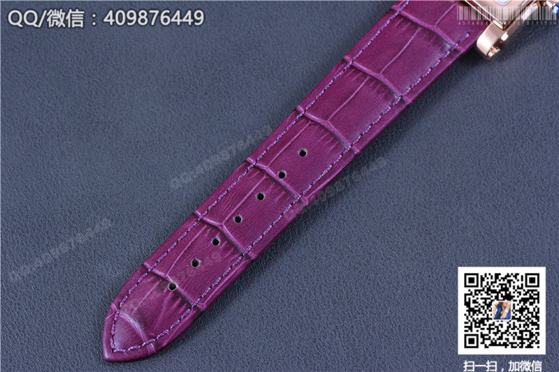 Chopard Happy Diamonds Series 275349-5001 Rose Gold Quartz Watch