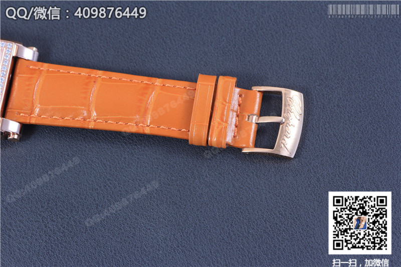 Chopard Happy Diamonds Series 275349-5003 Rose Gold Moving Diamonds Watch