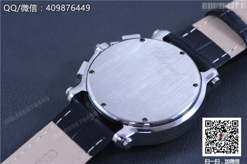 1:1 Super Replica Happy Diamonds Series 288506-2001 Watch