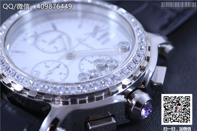 1:1 Super Replica Happy Diamonds Series 288506-2001 Watch