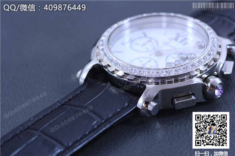1:1 Super Replica Happy Diamonds Series 288506-2001 Watch
