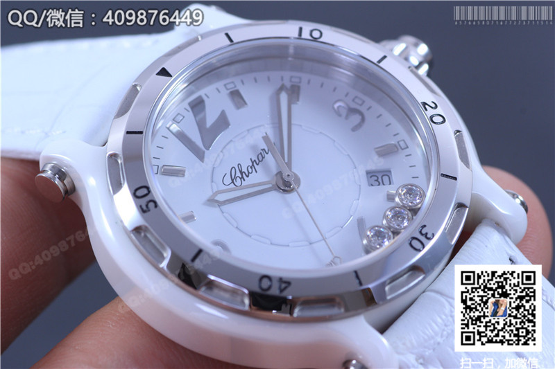 Chopard Happy Diamonds Series 288507-9011 Watch