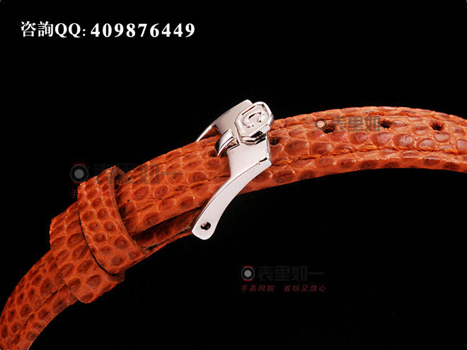 [ 1:1 Fine Replica] Chopard Happy Diamonds Series Moving Diamonds Ladies' Quartz Watch 209180-1001