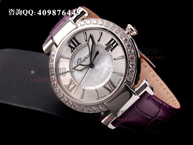 [NOOB Perfect Edition] Chopard Imperiale Series Automatic Mechanical Ladies' Watch 388531-3002