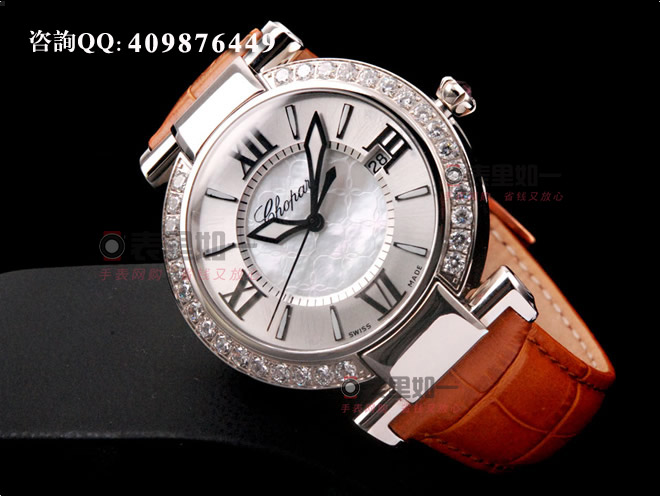 [NOOB Perfect Edition] Chopard Imperiale Series Automatic Mechanical Ladies' Watch 388531-3002