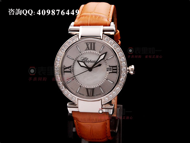 [NOOB Perfect Edition] Chopard Imperiale Series Automatic Mechanical Ladies' Watch 388531-3002