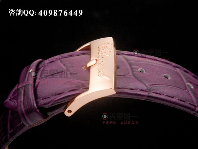 [NOOB Perfect Edition] Chopard Imperiale Series 18K Rose Gold Automatic Mechanical Ladies' Watch 384241-5001