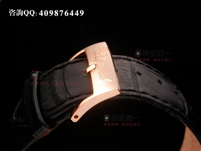[NOOB Perfect Edition] Chopard Imperiale Series 18K Rose Gold Automatic Mechanical Ladies' Watch 384241-5001