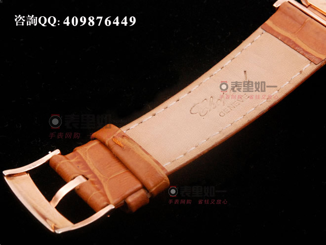 [NOOB Perfect Edition] Chopard Imperiale Series 18K Rose Gold Automatic Mechanical Ladies' Watch 384241-5001