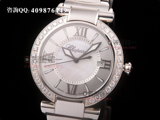 [NOOB Perfect Edition] Chopard Imperiale Series Automatic Mechanical Ladies' Watch 388531-3004
